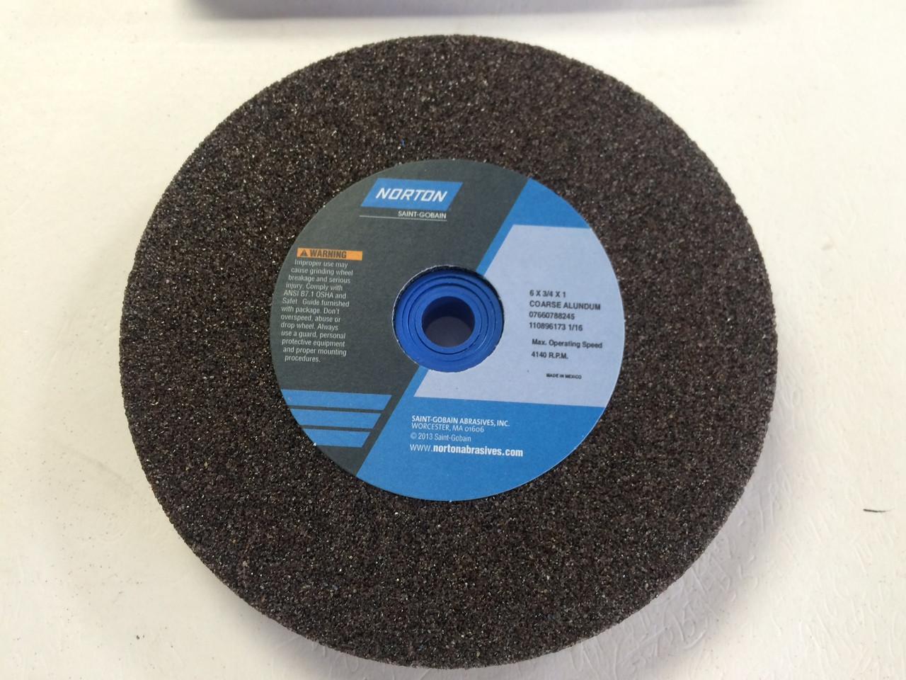 norton bench grinding wheels