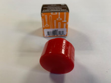 Lixie 1-1/4" Tough Red Replaceable Face, Lixie#125H, For Hammer 125H-MH