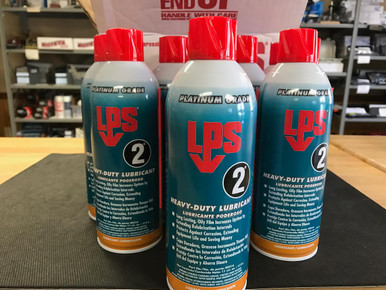 LPS#2 Heavy-Duty Lubricant