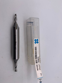 OSG 5627700 9//64/" 2-Flute Double End Stub Cobalt Endmill New