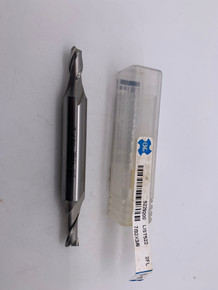 OSG#5229200  7/32" 2-FLUTE, DOUBLE END, COBALT ENDMILL