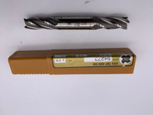 OSG 5427300  19/32 4-FLUTE, DOUBLE END, COBALT ENDMILL