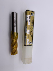 OSG 5409700  15/32" 4-Flute, Single End, Cobalt Endmill