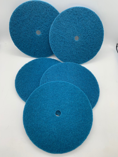 Norton Abrasives 69957397122  6X1/2 Blue Hi-Strength Discs
