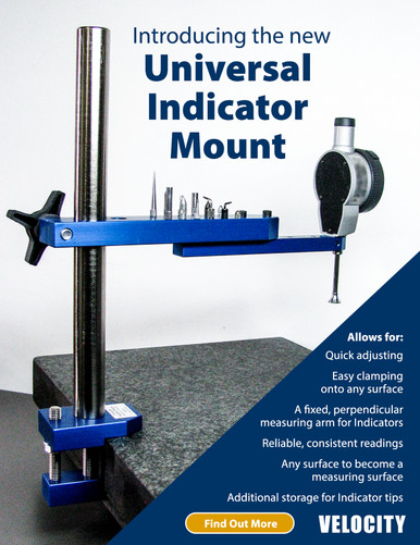 Universal Indicator Mount