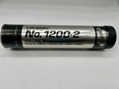 Lubriplate L0102-098  14.5 Cartridge of 1200-2 Heavy-Duty, Multi-Purpose, Lithium Grease