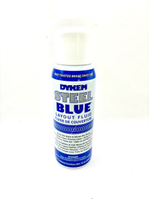 Dykem #80000 Blue Layout Fluid