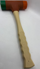 Lixie 200F-SM Fiberglass handle dead blow mallet