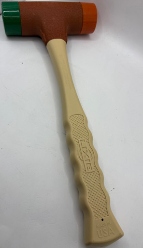 Lixie 200F-SM Fiberglass handle dead blow mallet
