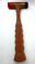 LIXIE 150F-SM FIBERGLASS HANDLE HAMMER W/1-1/2"SOFT&MED FACES
