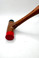 LIXIE 150F-SM FIBERGLASS HANDLE HAMMER W/1-1/2"SOFT&MED FACES