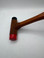 LIXIE 125F-TH FIBERGLASS HANDLE HAMMER W/1-1/4"TOUGH&HARD FACES