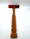 LIXIE 125F-TH FIBERGLASS HANDLE HAMMER W/1-1/4"TOUGH&HARD FACES