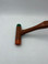 LIXIE 100F-SM FIBERGLASS HANDLE HAMMER W/ 1" SOFT&MED FACES