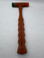 LIXIE 100F-SM FIBERGLASS HANDLE HAMMER W/ 1" SOFT&MED FACES