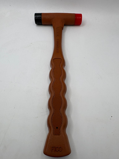 LIXIE 100F-TH FIBERGLASS HANDLE HAMMER W/ 1" TOUGH&HARD FACES
.
