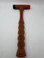 LIXIE 100F-TH FIBERGLASS HANDLE HAMMER W/ 1" TOUGH&HARD FACES
.
