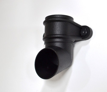 68mm Round Down Pipe Shoe