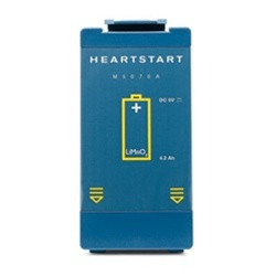 Philips HeartStart AED Lithium Battery