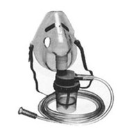 Oxygen Mask and Nebulizer Kit