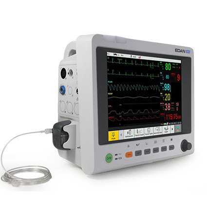 Edan Patient Monitor with CO2