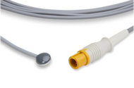 Mindray  Datascope Compatible Reusable Skin Temperature Probe  9ft