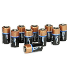 Zoll AED Replacement Batteries (10)