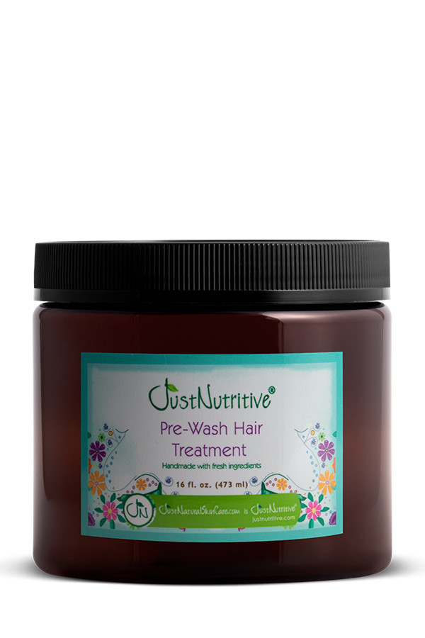 PreWash Treatment Hair Color Treated Hair Solutions Nutritive Organic