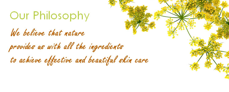 nature provides all the ingredients