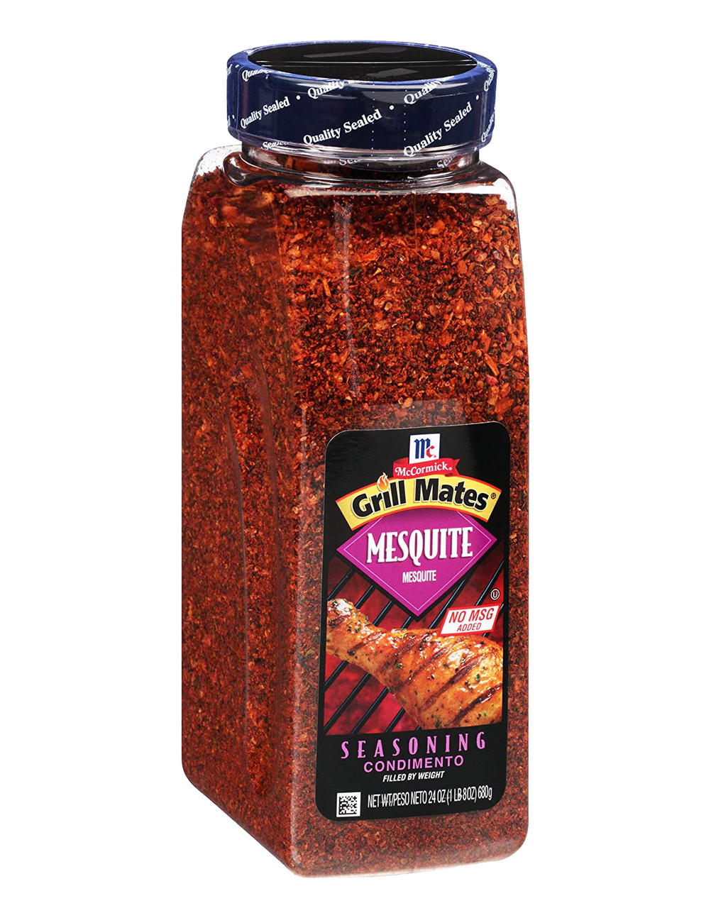 McCormick Grill Mates Mesquite Seasoning, 24 Ounce -- 6 per case. Free ...