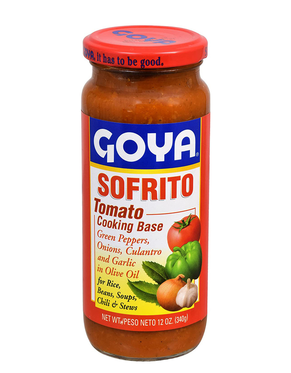 Goya Sofrito, 12 Ounces 24 per Case