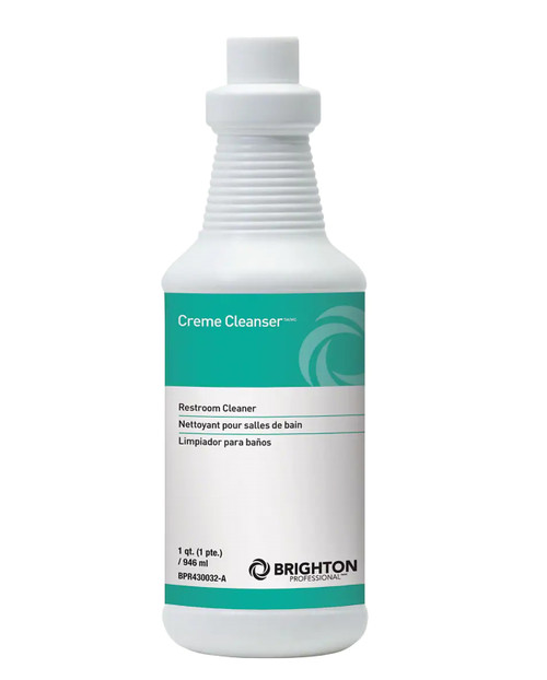 Brighton Professional™ Restroom Cleaner Cream Cleanser™, Ready To Use