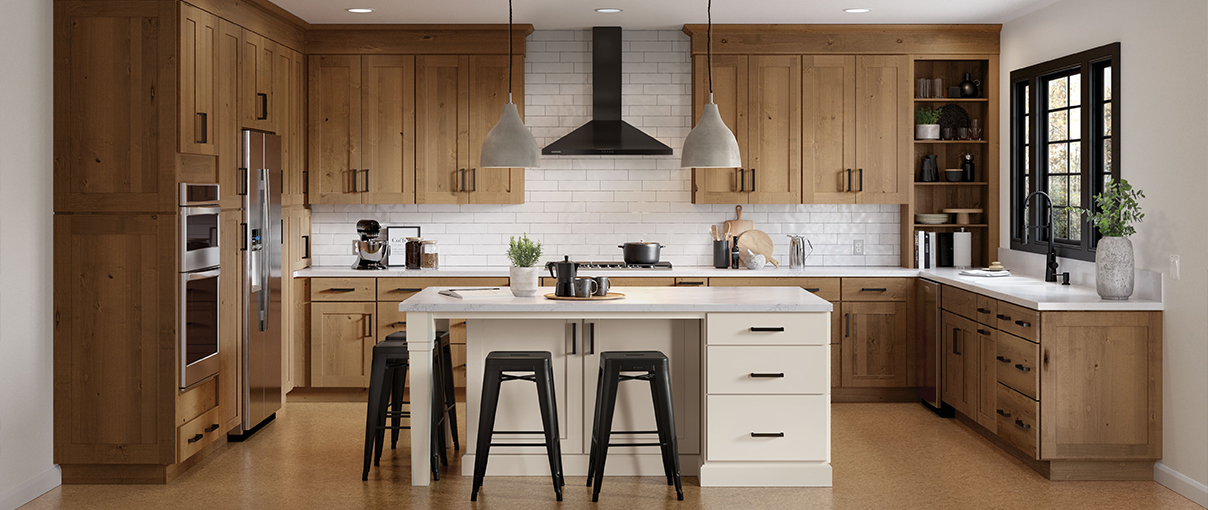 Get Ready to Create Your New Cardell® Kitchen
