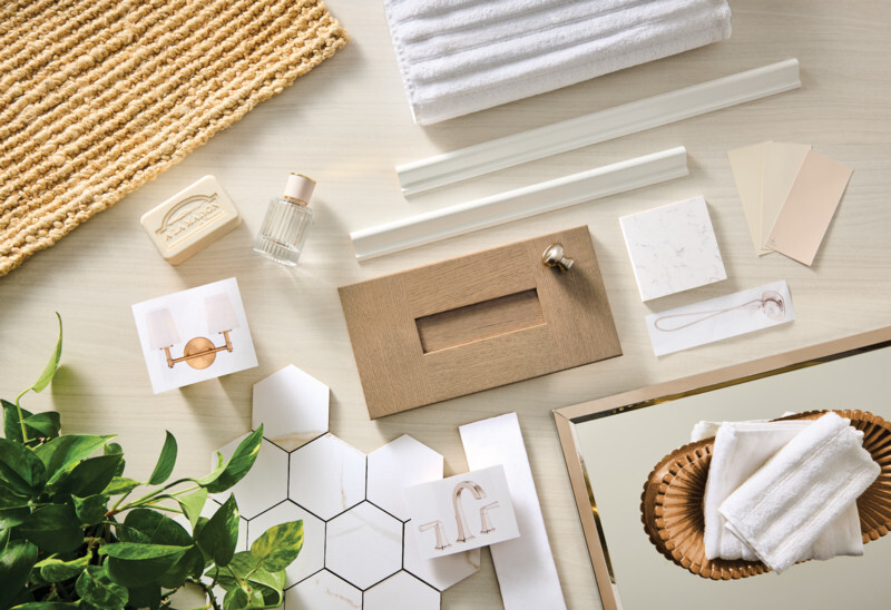 Palmer Quartersawn Oak Wicker