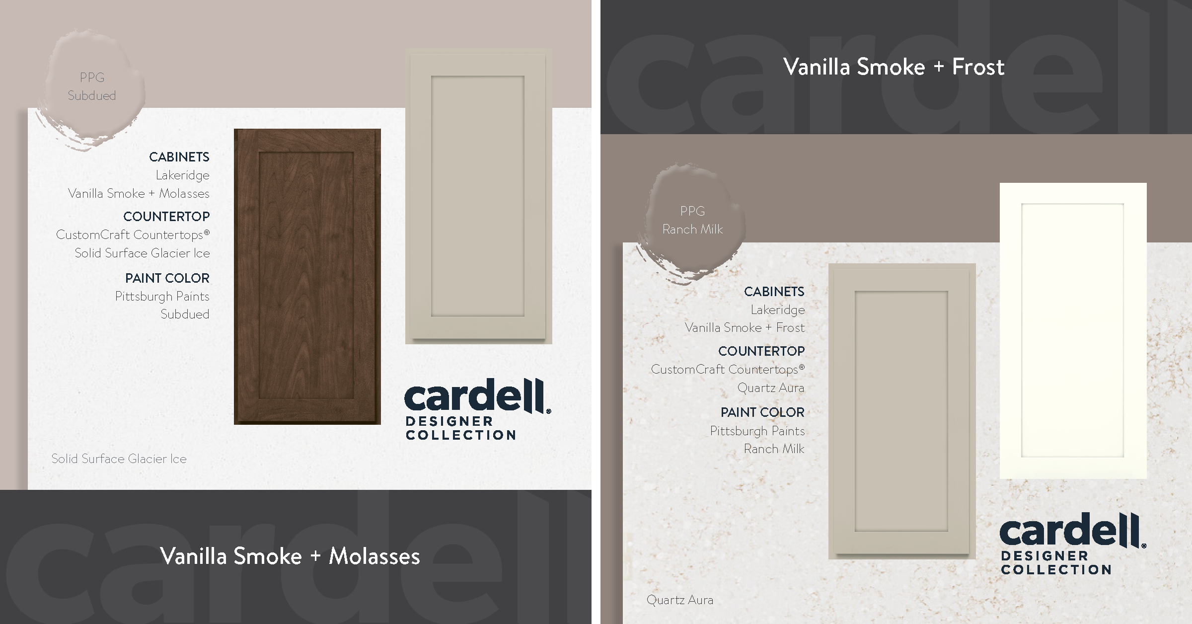 Vanilla Smoke