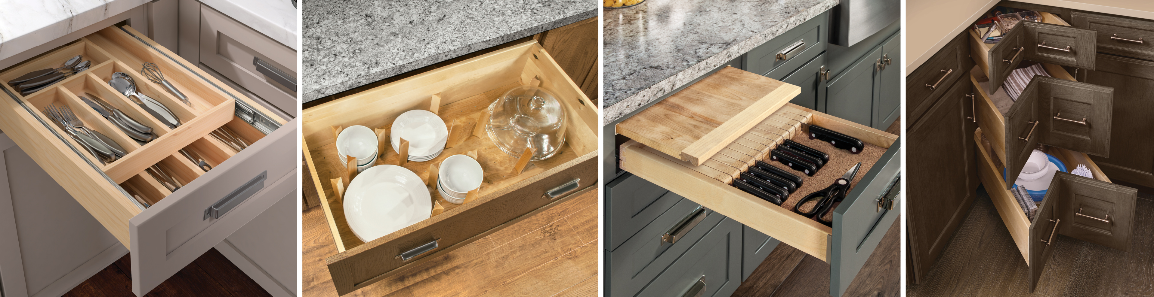 Sink Base Multi-Storage Cabinet - Cardell Cabinetry