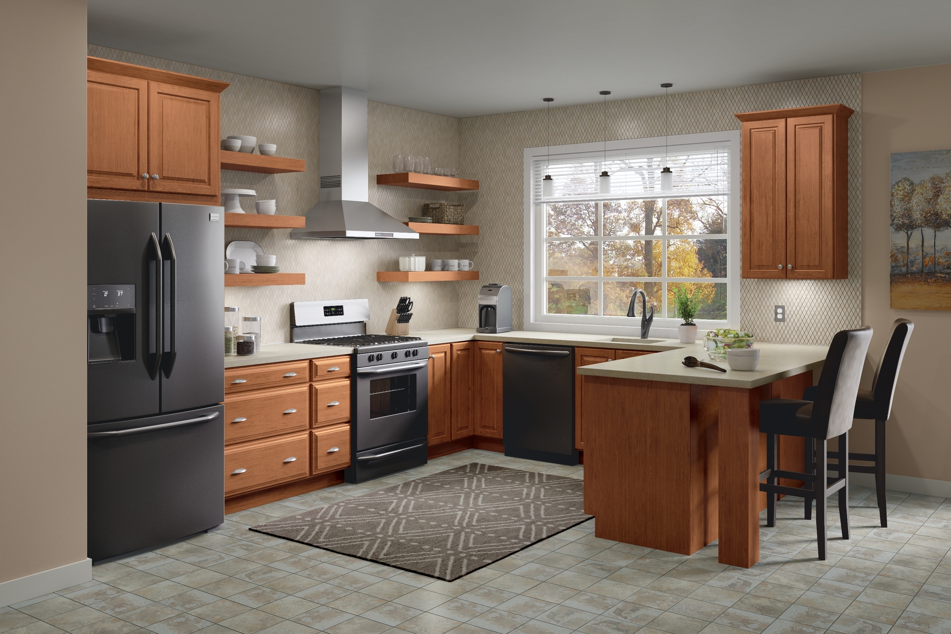 Cardell Cabinetry Kitchen Cabinets