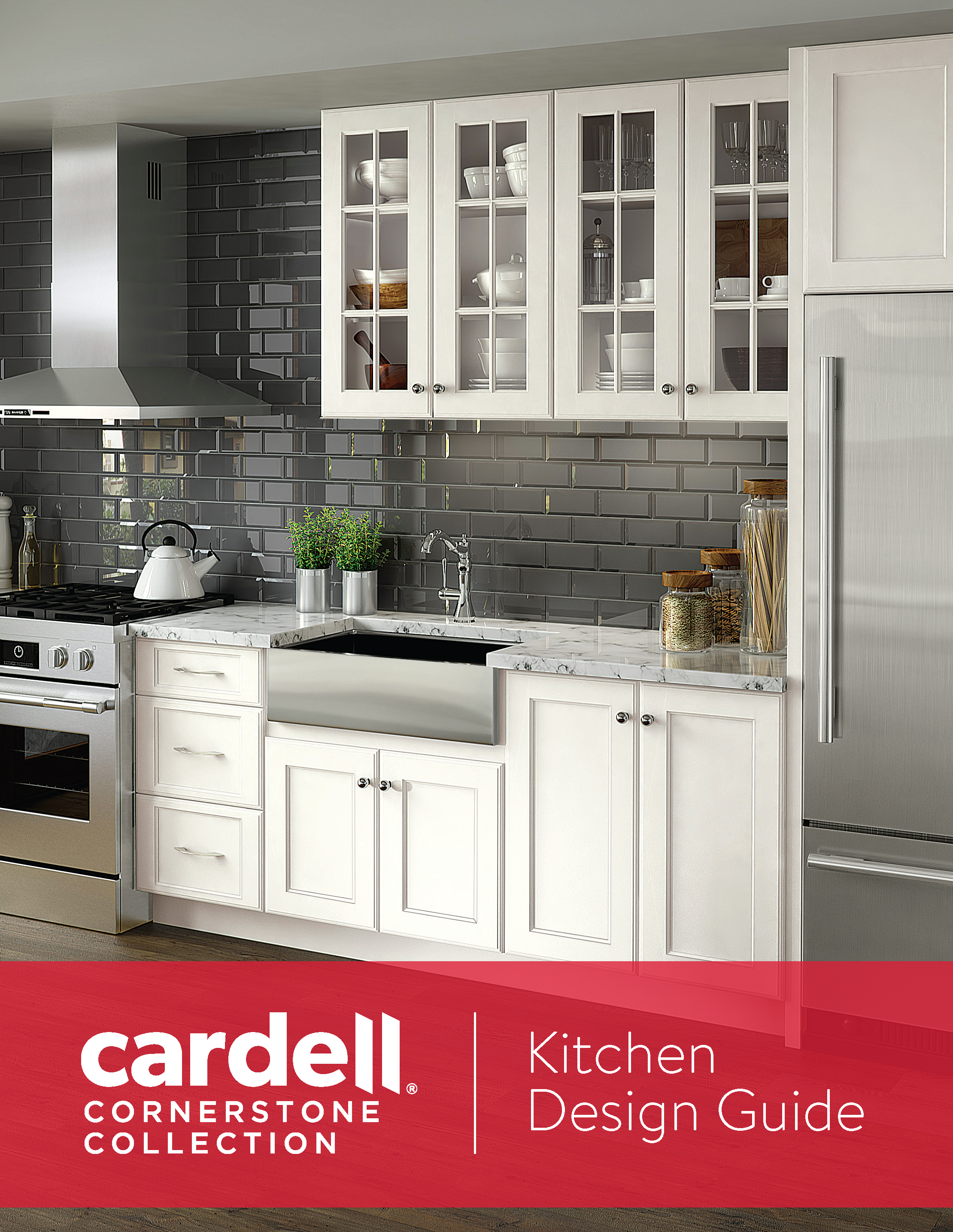 Cardell Cabinetry Literature