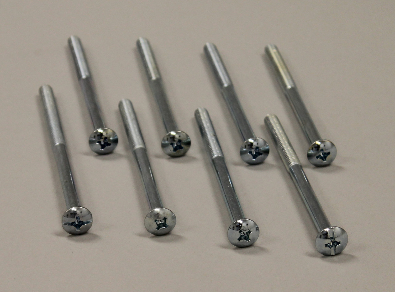 Ruff Weather Door Frame Screws Set of 8 Screws Ideal Pet Products