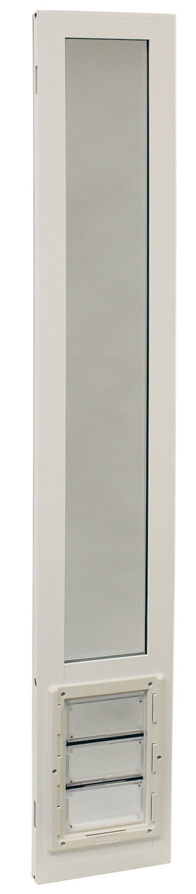 pet door for vinyl sliding door