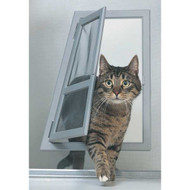 E Z Pass Electronic Pet Door Free Shipping Continental U S