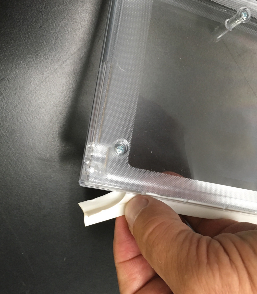 Just Need To Replace The One White Bottom Flap Seal? Ideal Pet Products