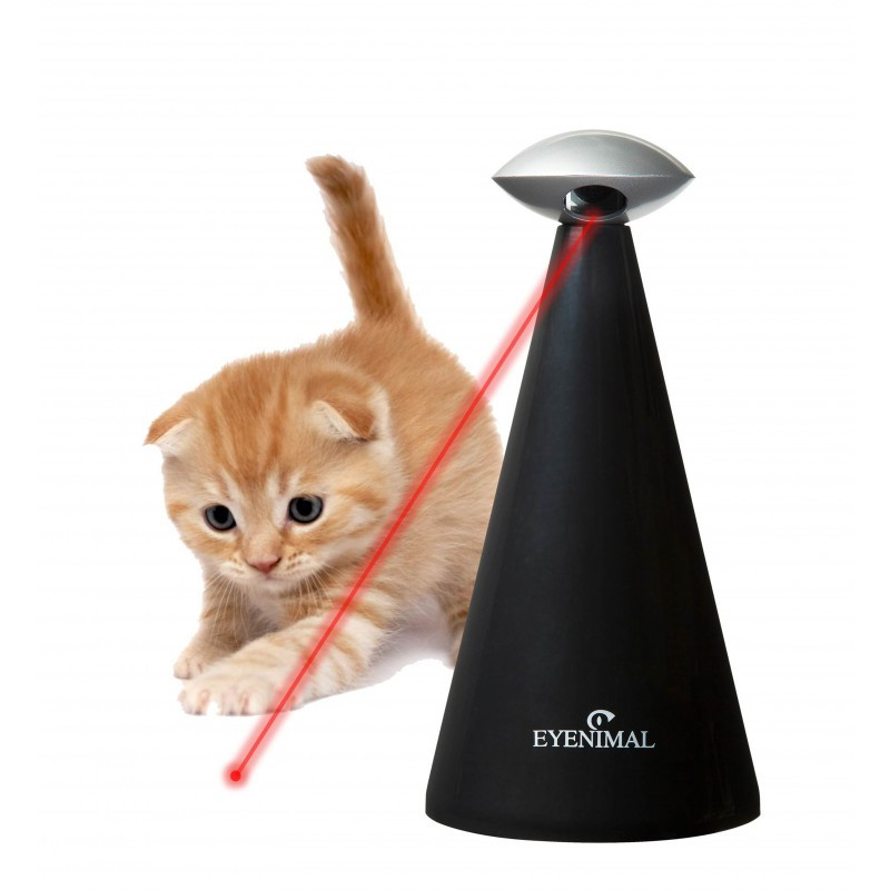 Automatic Laser - Eyenimal by Ideal Pet Products– FREE SHIPPING!  (Continental U.S. Only) - Ideal Pet Products