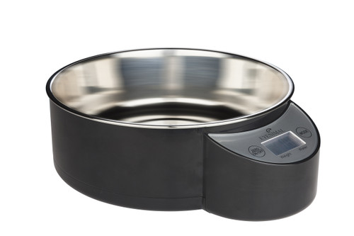 Intelligent Pet Bowl XL Black 1 - Eyenimal by Ideal Pet Products
