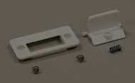 Designer Series Slide Spring Clip Assembly