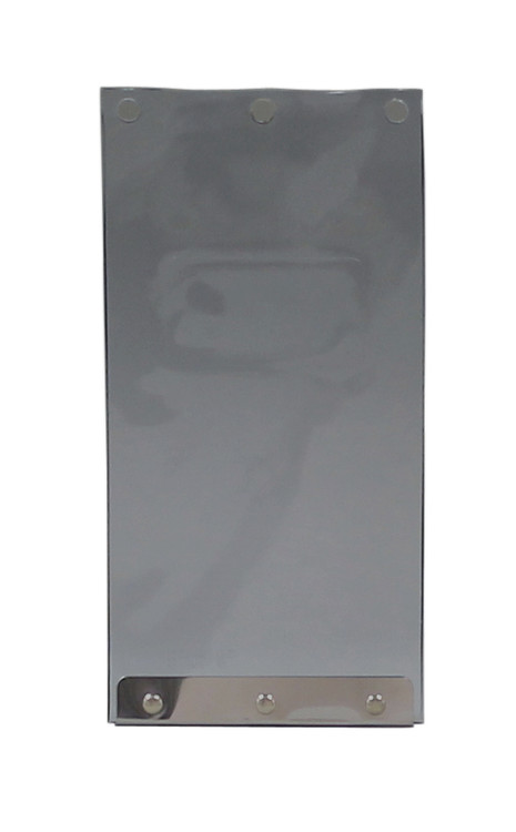 Small Ideal Pet Products Designer Series Replacement Flap Ruff Weather