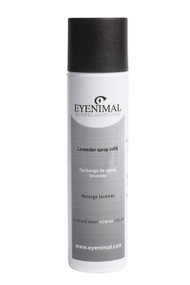 Lavender Refill For Deluxe Spray NoBark Collar - Eyenimal by Ideal Pet Products