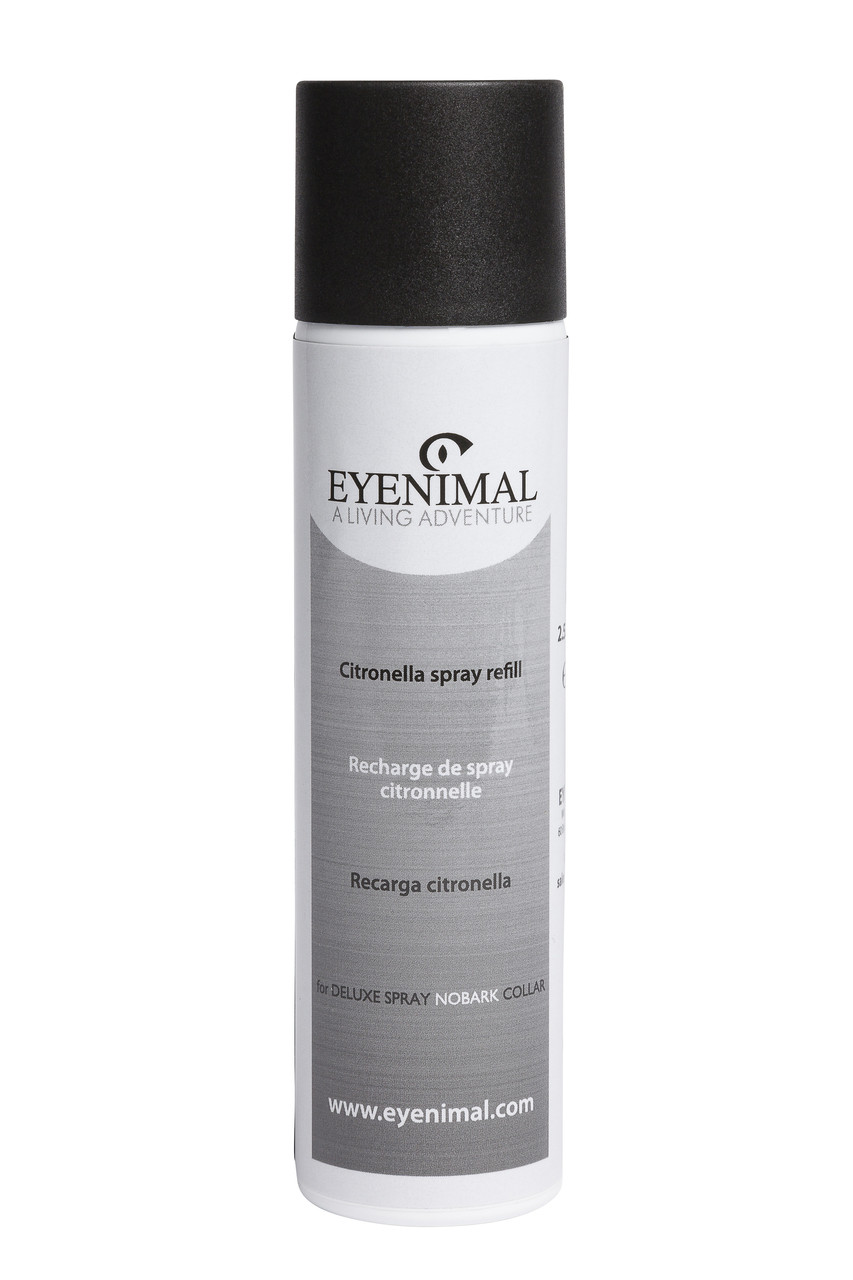 Refill For Deluxe Spray NoBark Collar - Eyenimal by Ideal Pet Products–  FREE SHIPPING! (Continental U.S. Only) - Ideal Pet Products