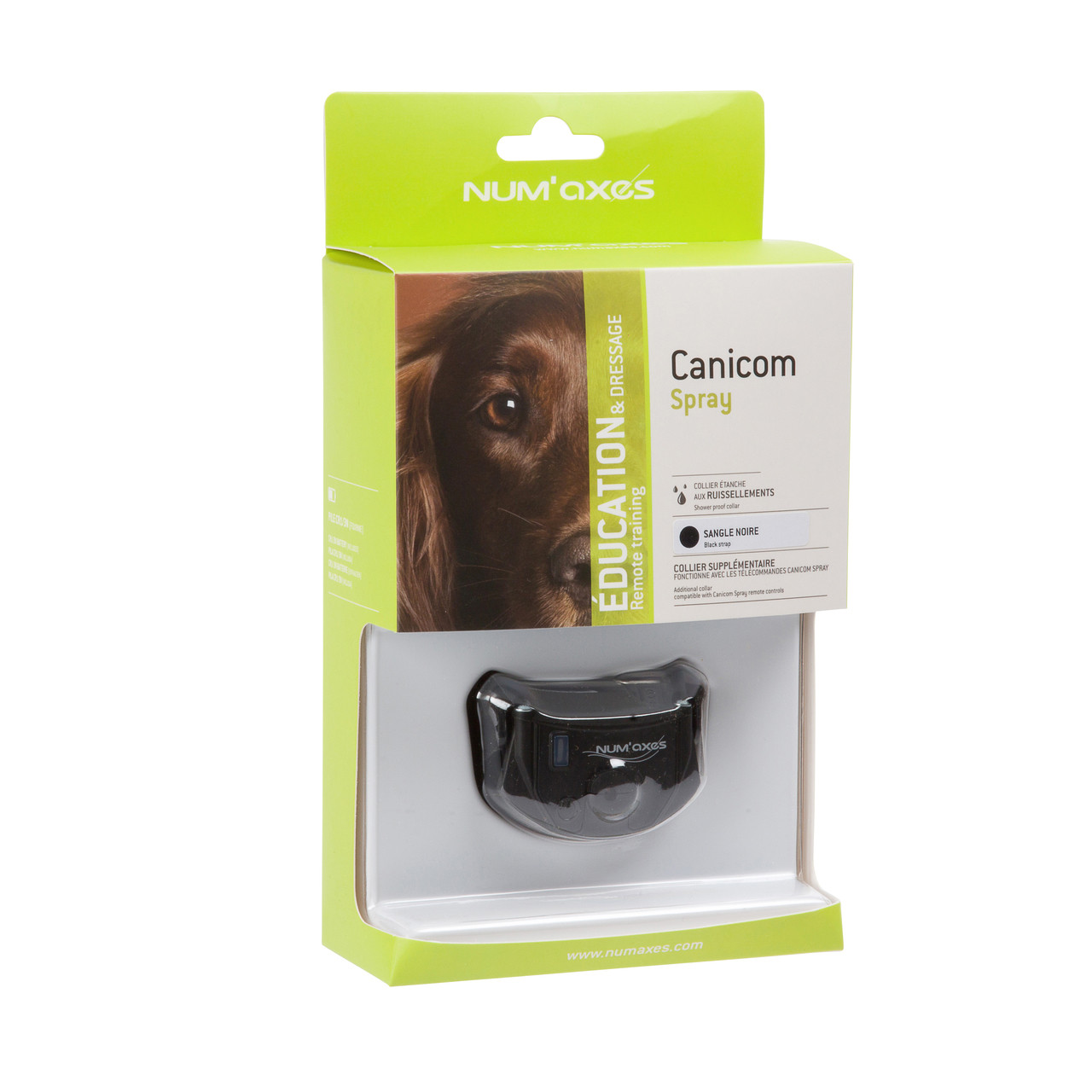 Canicom Spray Remote Trainer | Ideal Pet Products