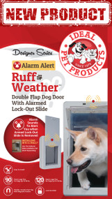 dog door wall kit